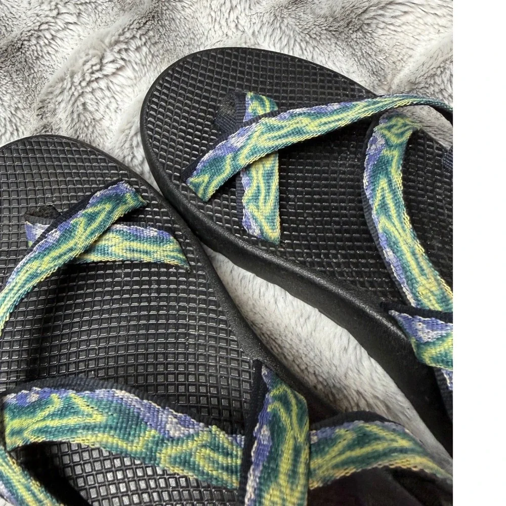 Chaco National Park Denali Aurora Sandals Size 11